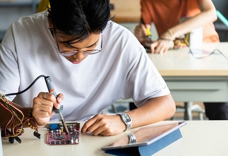 Singapore and India Pave Way for Innovation in Vocational Education